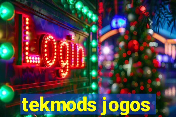 tekmods jogos